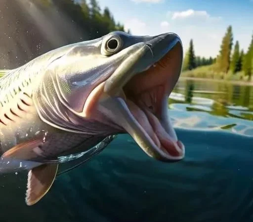 Важность правильного выбора лески для успешной рыбалки на щуку