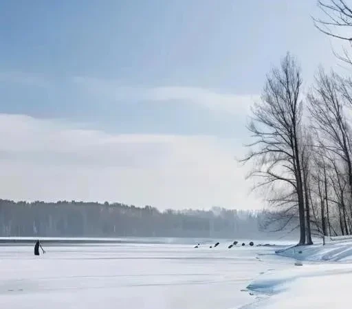Почему выбор места для зимней рыбалки так важен?