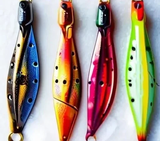 Зимний спиннинг: Тонкости оснастки