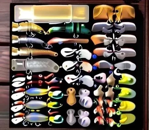 Первые шаги к трофейному сому: Основы выбора приманок