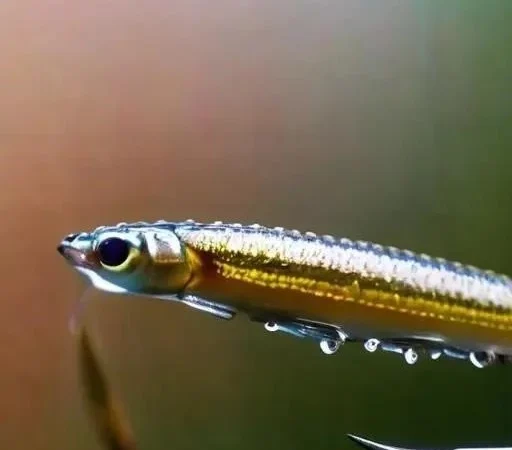 Живец – секрет успешной охоты на окуня