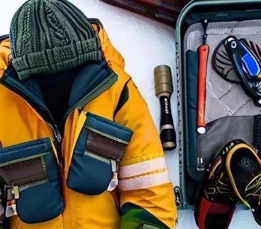 Подготовка к подледной ловле: Основы экипировки для зимней рыбалки