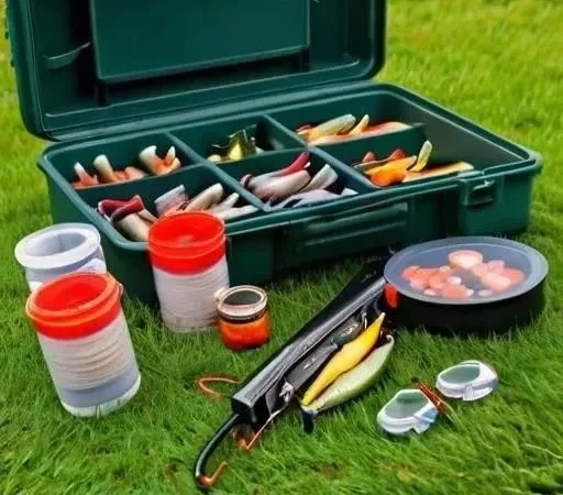 Карпфишинг: Тернистый путь начинающего