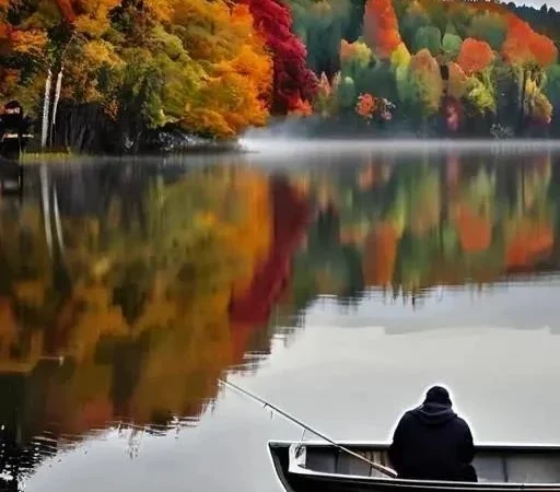 Трудности переходного периода: как меняется поведение Окуня