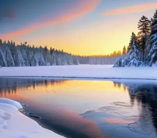 Зимняя рыбалка на леща: Почему это стоит попробовать?