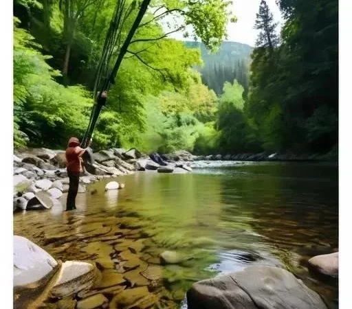 Голавль: Путь начинающего рыболова к успеху