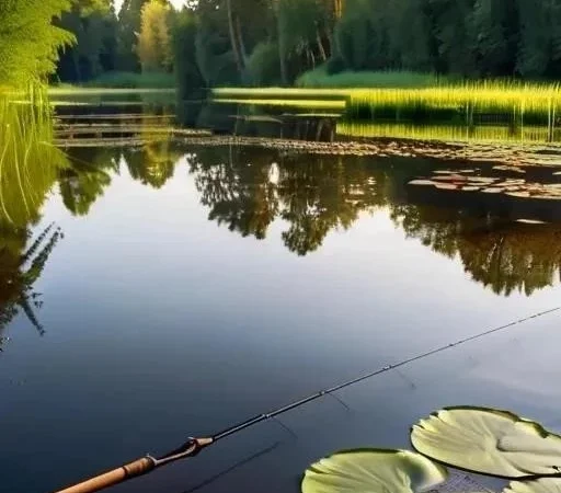 Летний портрет Линя: Повадки и предпочтения в жаркий сезон