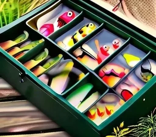 Ловля карася: Путь к успеху начинается с насадки