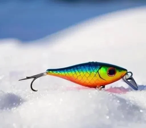 Зимняя рыбалка на блесну: советы и секреты