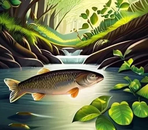 Весенний Голавль: Как избежать провала на ручье