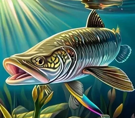 Секреты выбора воблера для успешной рыбалки на щуку