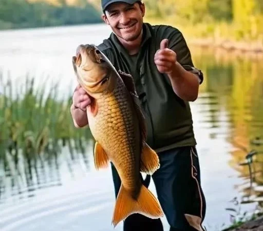 Начало карпового пути: Первые шаги и ожидания