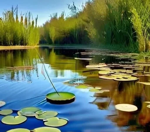 Ловля окуня на живца: Путь к трофею или разочарованию?