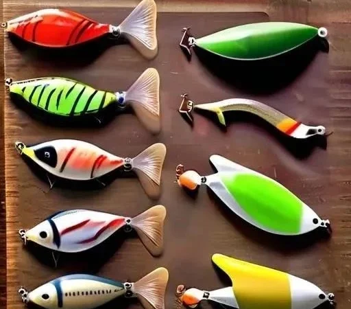 Значение правильного выбора наживки для успешной рыбалки на сома