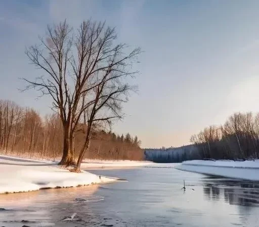 Зимний Нахлыст: Новые Горизонты Рыбалки