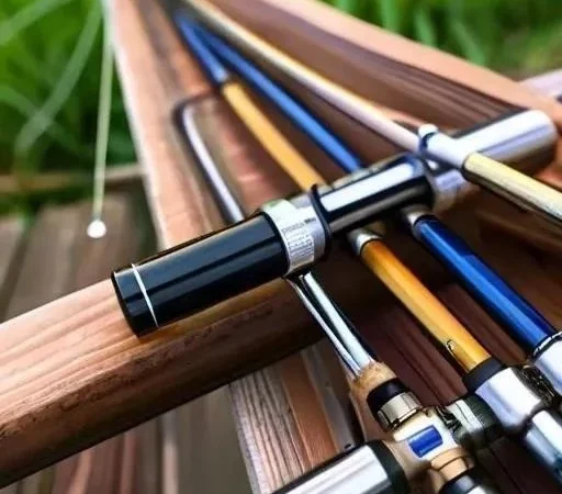 Почему выбор удилища для ловли леща – это искусство, а не просто покупка