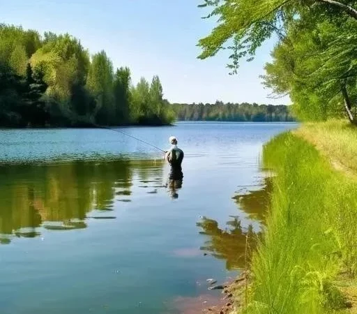 Летняя рыбалка: Путь от начинающего к мастеру
