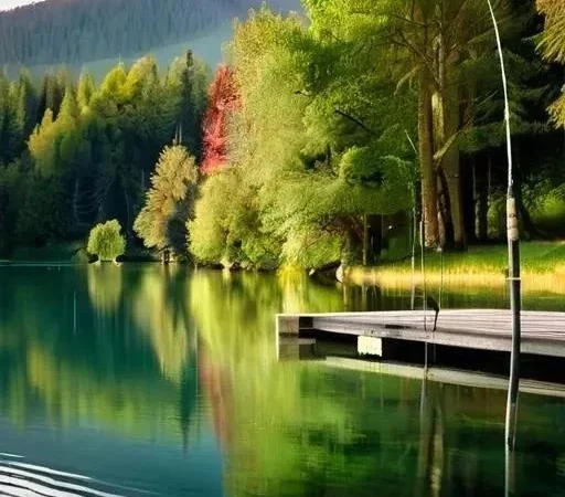 Проблемы при ловле окуня на живца: от выбора до вываживания