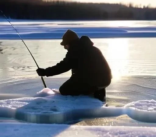 Зимняя охота на зубастую: Почему приманки решают исход дела