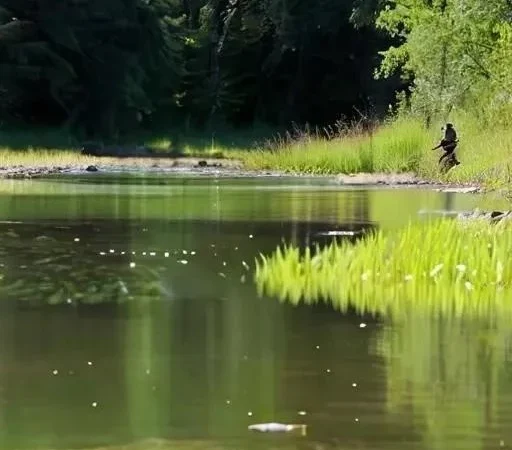 Разрушая стереотипы: Нахлыст как инструмент для ловли леща