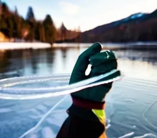 Ошибки при выборе лески для зимней рыбалки