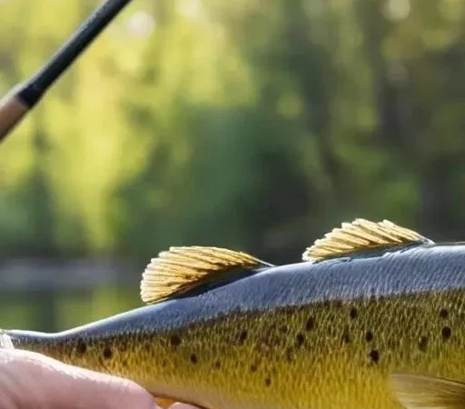 Общие сведения о ловле судака на воблер