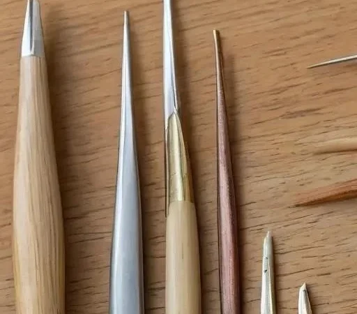 Важность правильного выбора крючка для вязания крючком