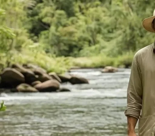 Рыболовная мода будущего: курс на экологичность