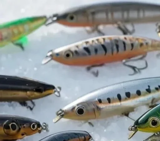 Зимняя рыбалка: От новичка до профи