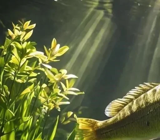 Влияние изменения климата на водную среду и популяцию окуня