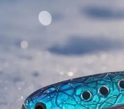 От прошлого к будущему: Краткий обзор развития зимних приманок