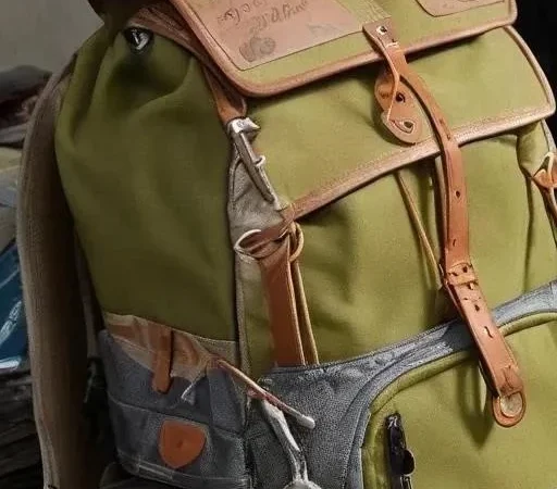 Снаряжение из переработанных материалов