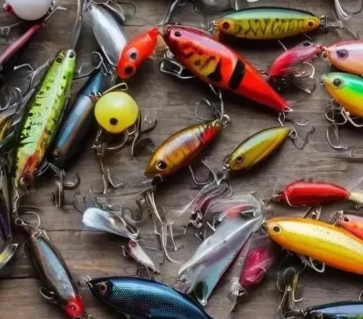 Летние эксперименты с новыми видами наживок на окуня: Путь к большому улову