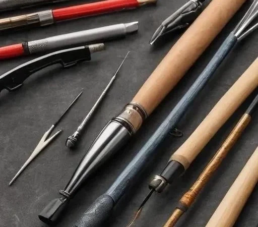 Как продлить жизнь зимнему удилищу: Руководство по уходу