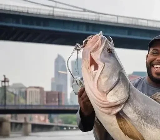 Стратегии ловли сома в городских водоемах: Путь к трофею