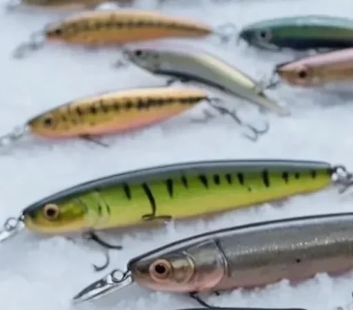 Зимняя рыбалка: Новые горизонты и старые ошибки