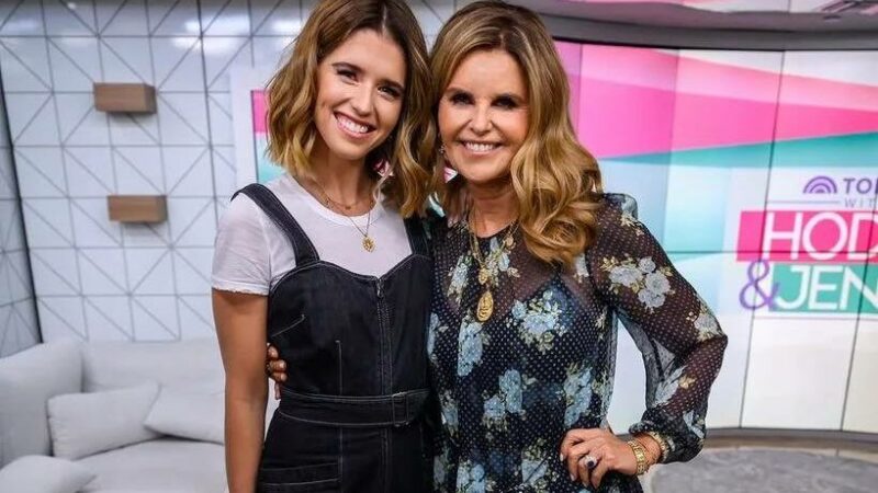 Кэтрин Шварценеггер трогательно поздравила мать с днем рождения