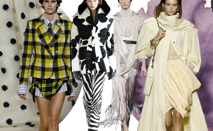 Тренды 2026 по версии искусственного интеллекта: кружево, деним и мокасины вместо кроссовок