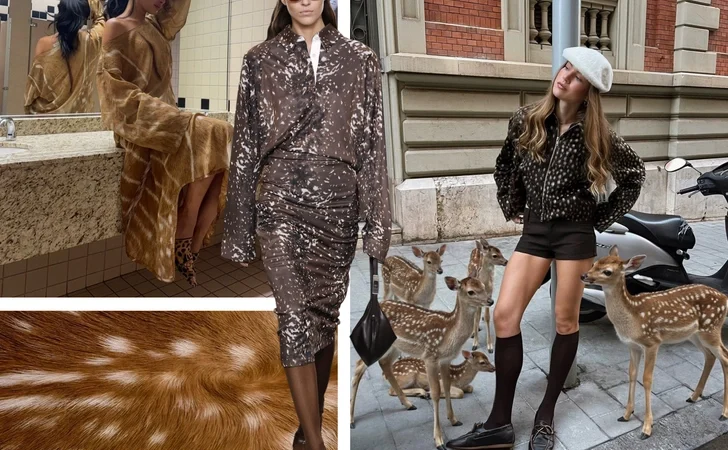 Бэмби-мания — главный микротренд этой зимы