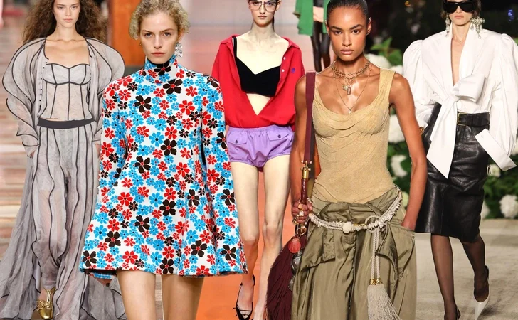 20 главных трендов весны и лета 2026: самый полный гид
