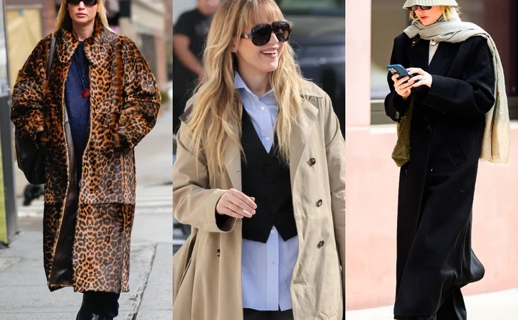 Минимализм, в который влюблены все: как Дженнифер Лоуренс стала новой королевой стритстайла