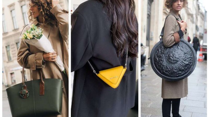 Классика против новаторства: какие правила в отношении сумочек нарушают современные модницы