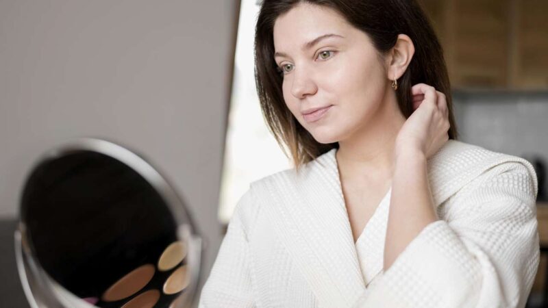 Месяц без макияжа: чем полезен отказ от косметики