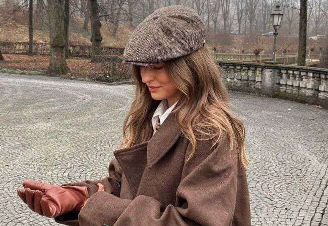 Мама, где моя панама: стилист назвала 3 трендовых головных убора осени