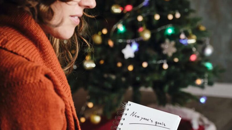 Начать с чистого листа: как распланировать год, чтобы провести его плодотворно