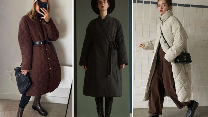 Пуховик без ошибок: 5 силуэтов, которые стройнят и греют