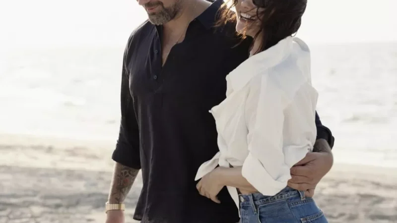 Баста с супругой показали романтические фото с отдыха