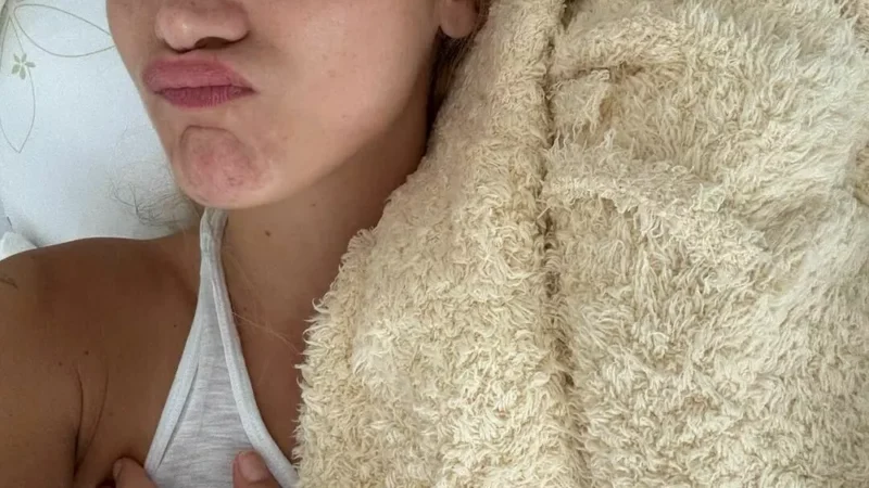 Белла Хадид откровенно рассказала, что происходит с ее здоровьем