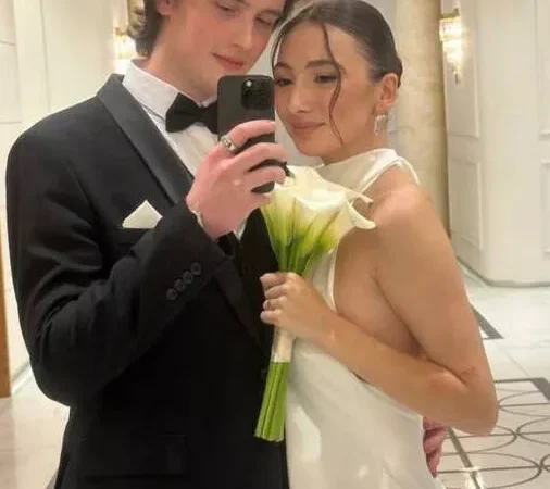 Бывший возлюбленный Евгении Медведевой Дмитрий Чигирев женился: фото