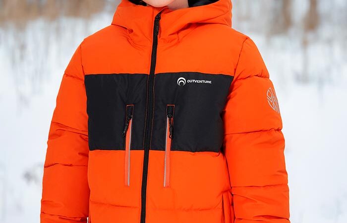 7 зимних вещей, которые должны быть в детском гардеробе